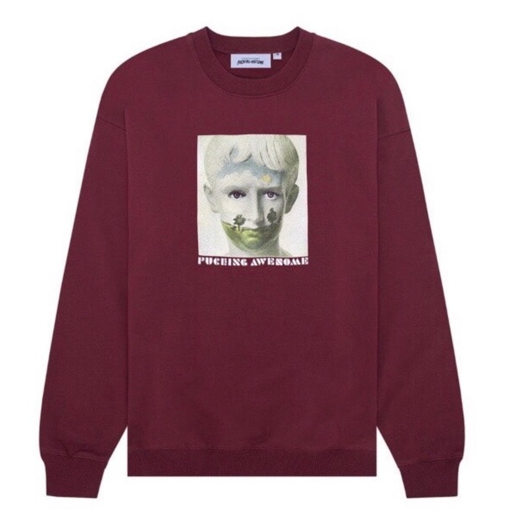 Fucking Awesome (FA) - ‘You Don't Know’ Crewneck